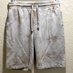 Mens shorts size M